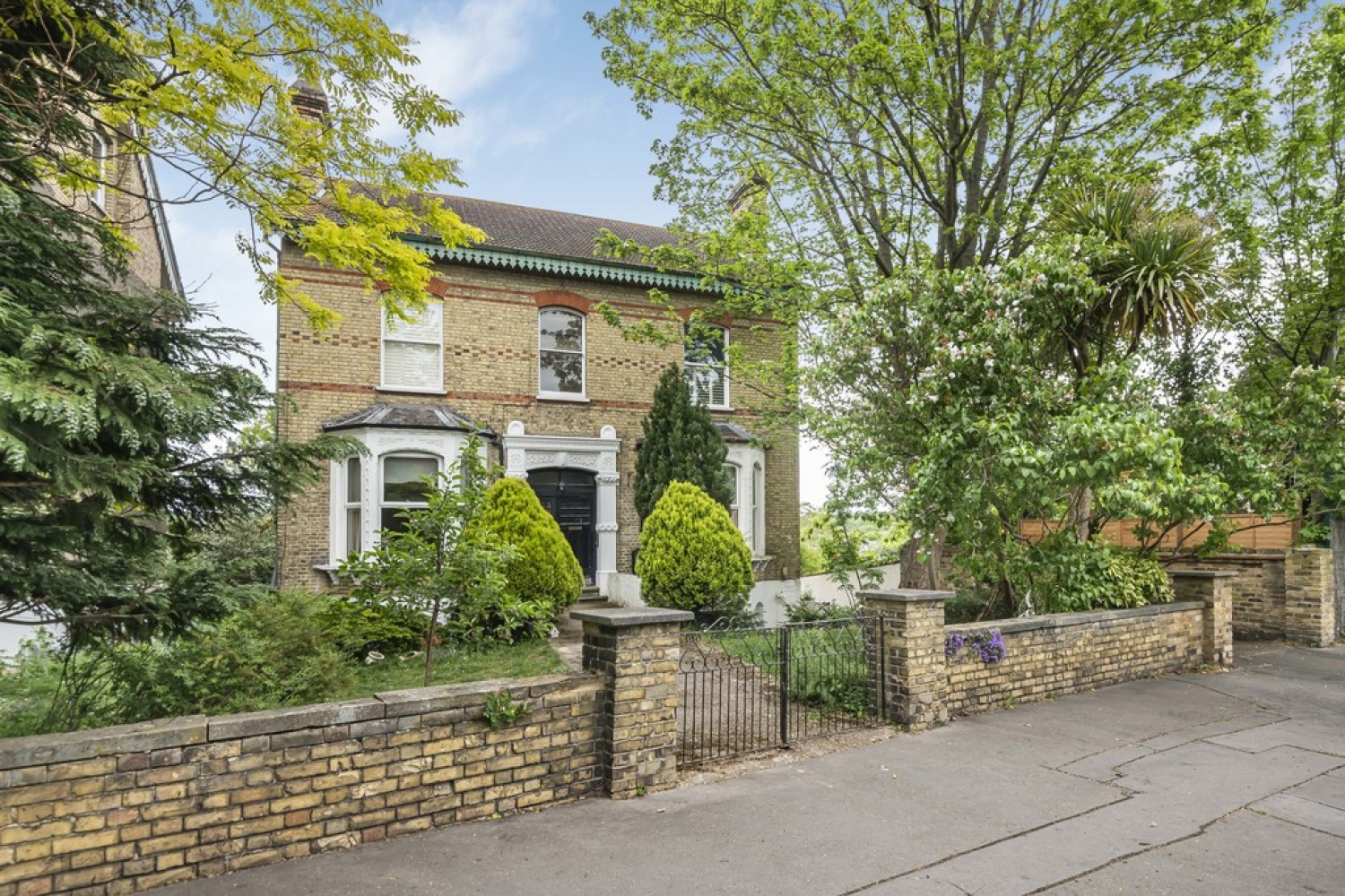 Nottingham Road, South Croydon, Surrey