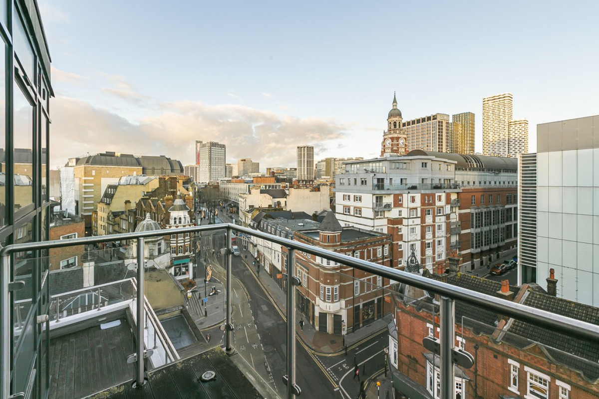 High Street, Croydon