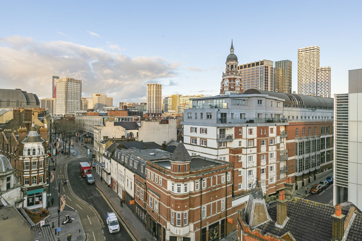 High Street, Croydon