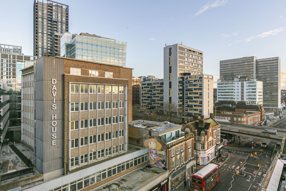 High Street, Croydon