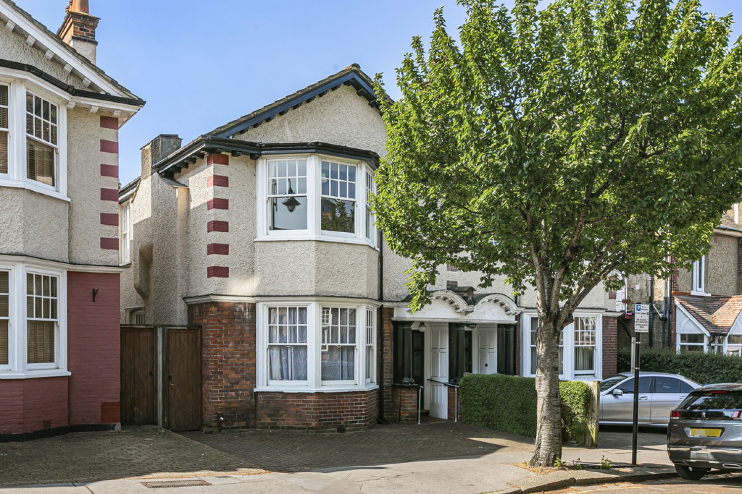 Beech House Road, East Croydon