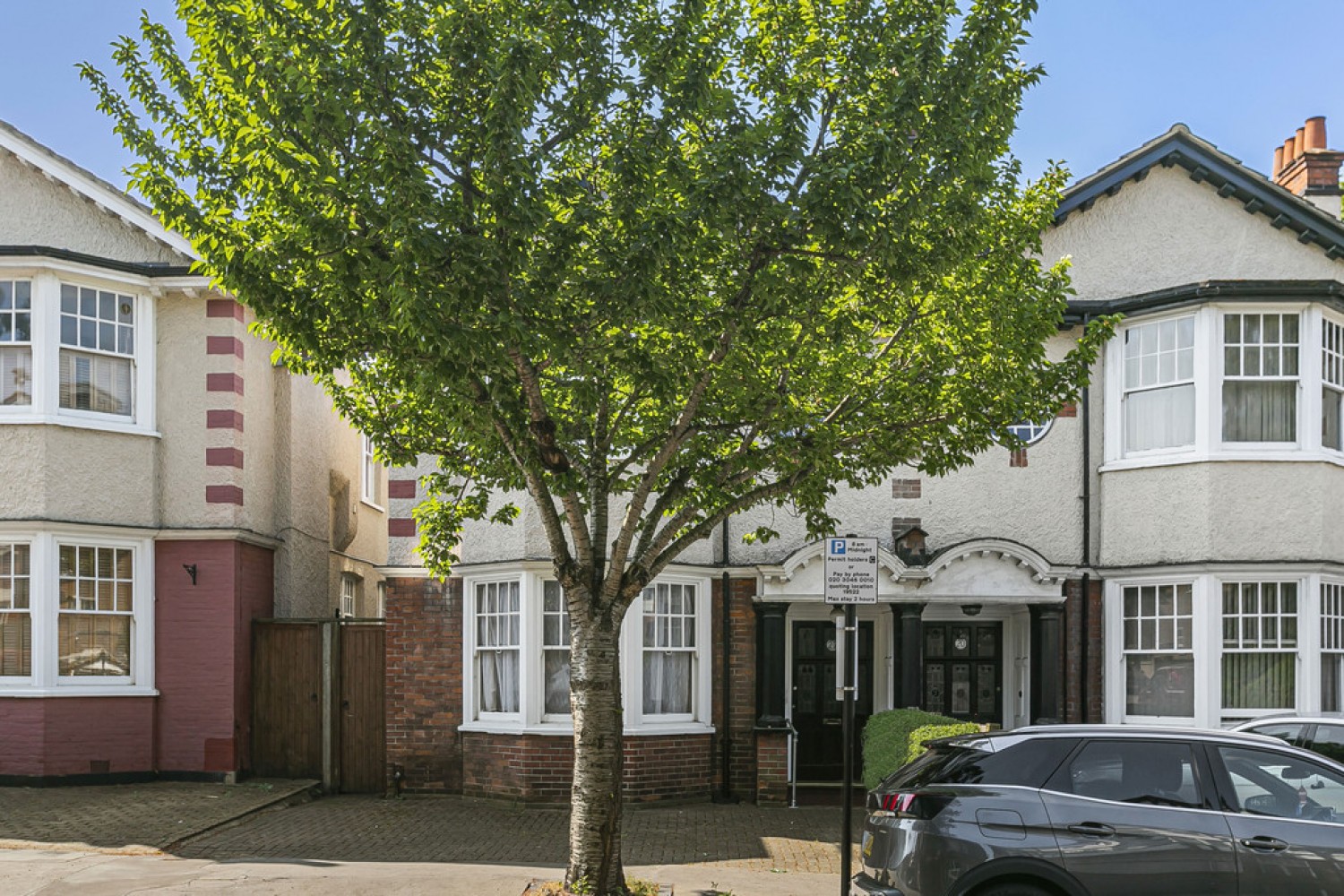 Beech House Road, East Croydon