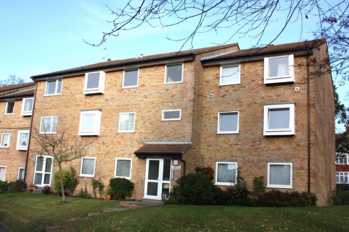 Parrs Close, Sanderstead