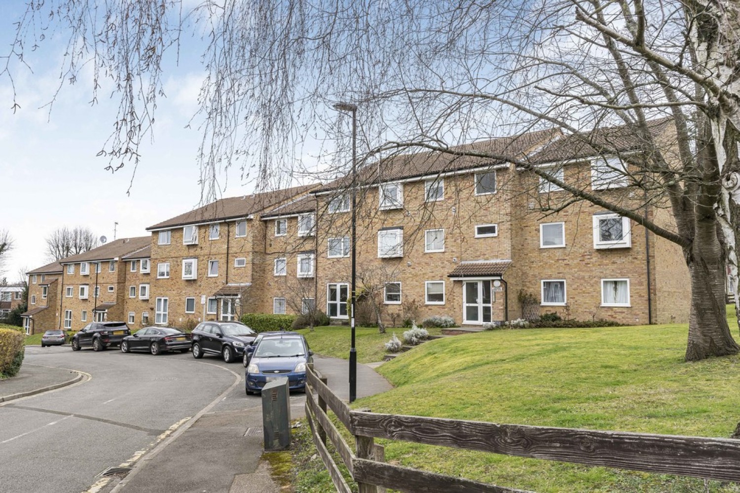 Parrs Close, Sanderstead