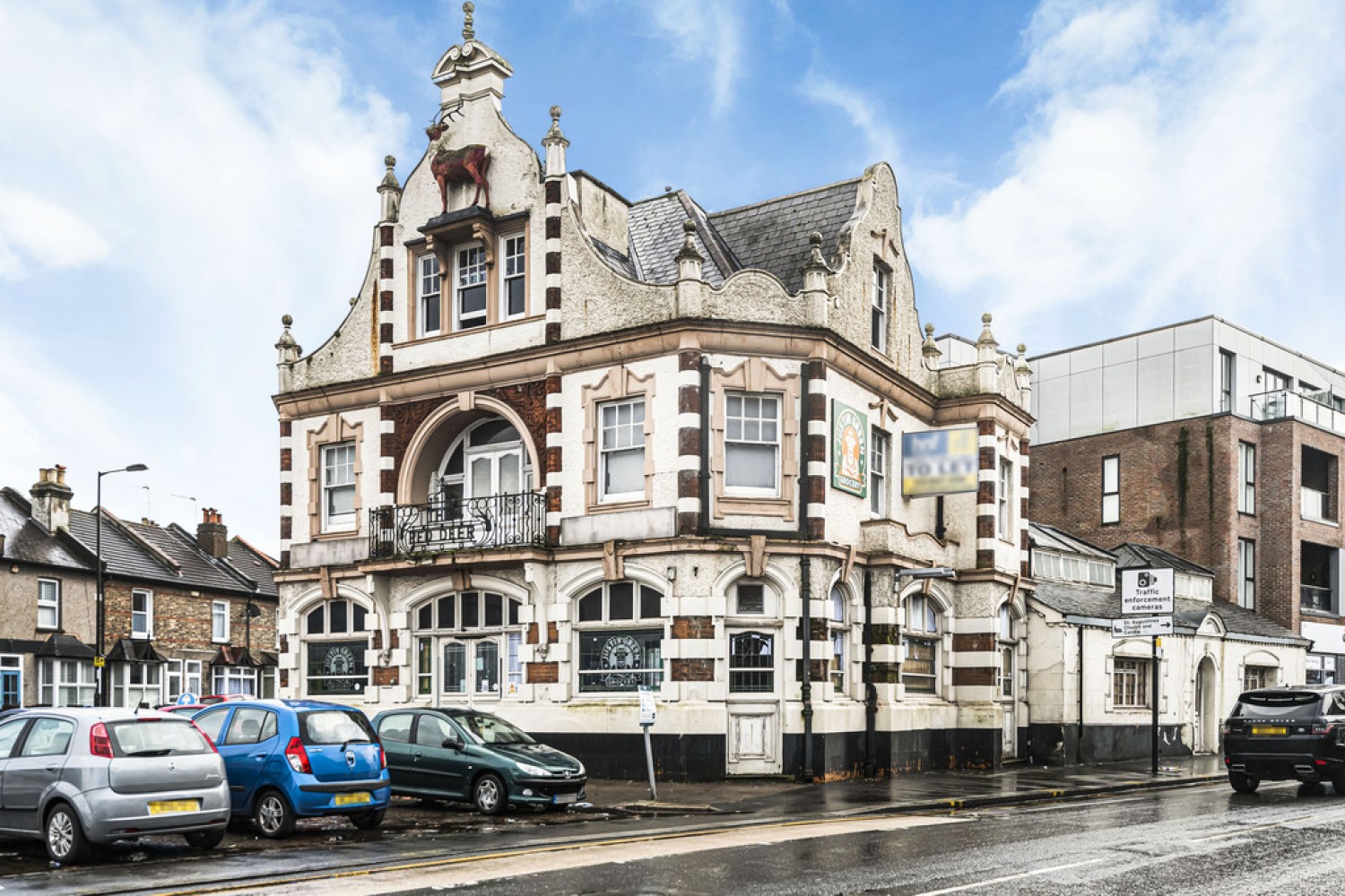 Sanderstead Road, South Croydon