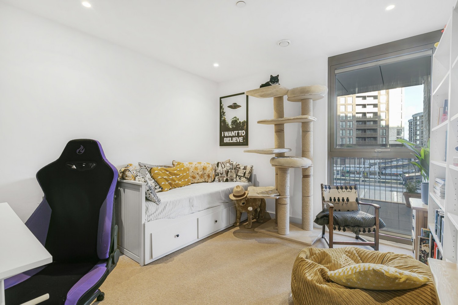 Vita Apartments, Caithness Walk, East Croydon