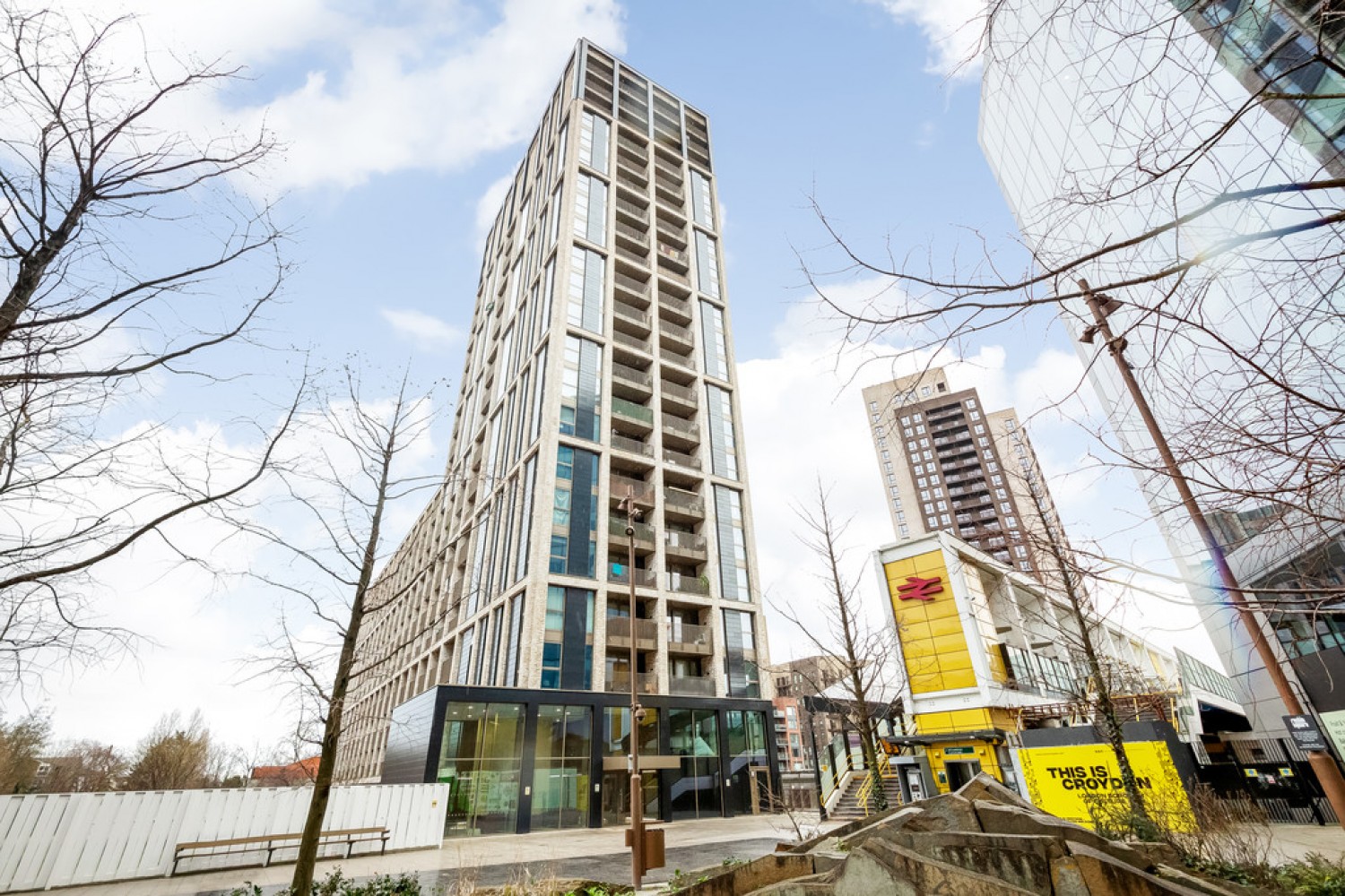 Vita Apartments, Caithness Walk, East Croydon
