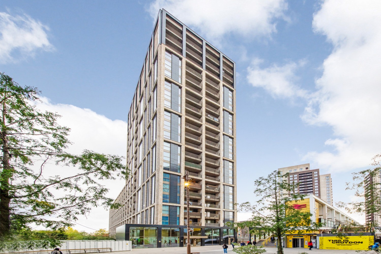 Vita Apartments, Caithness Walk, East Croydon