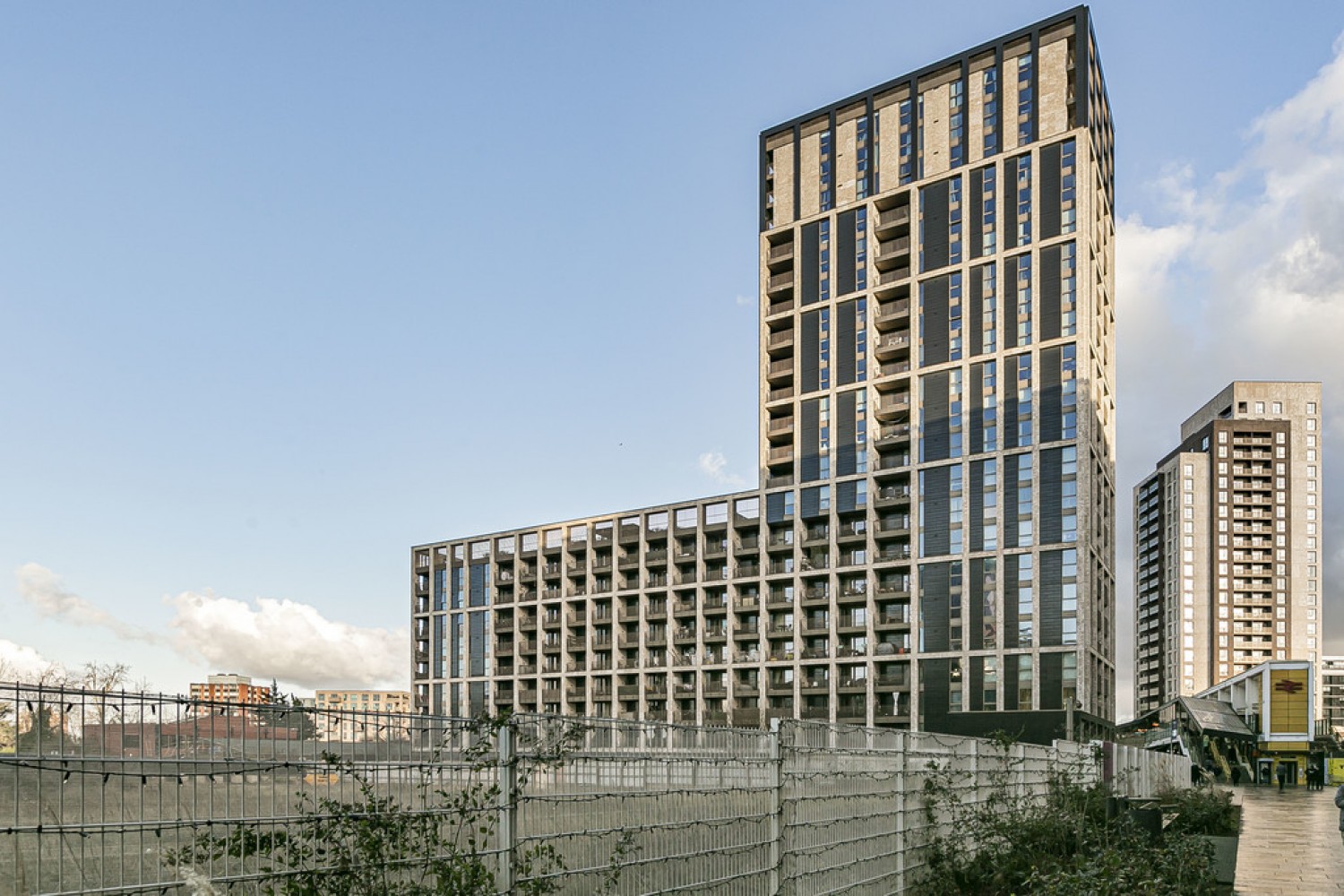 Vita Apartments, Caithness Walk, East Croydon