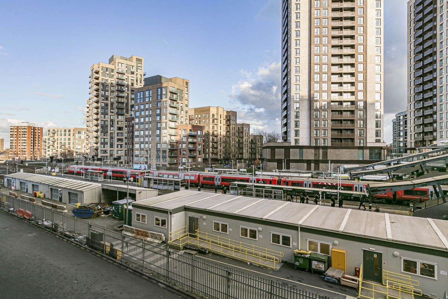 Vita Apartments, Caithness Walk, East Croydon