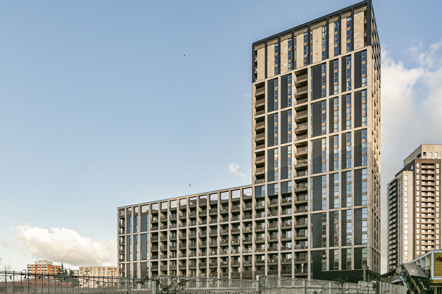Vita Apartments, Caithness Walk, East Croydon