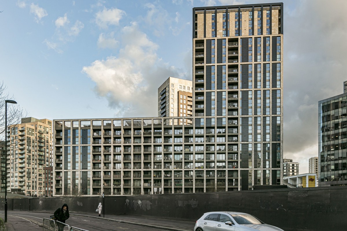 Vita Apartments, Caithness Walk, East Croydon