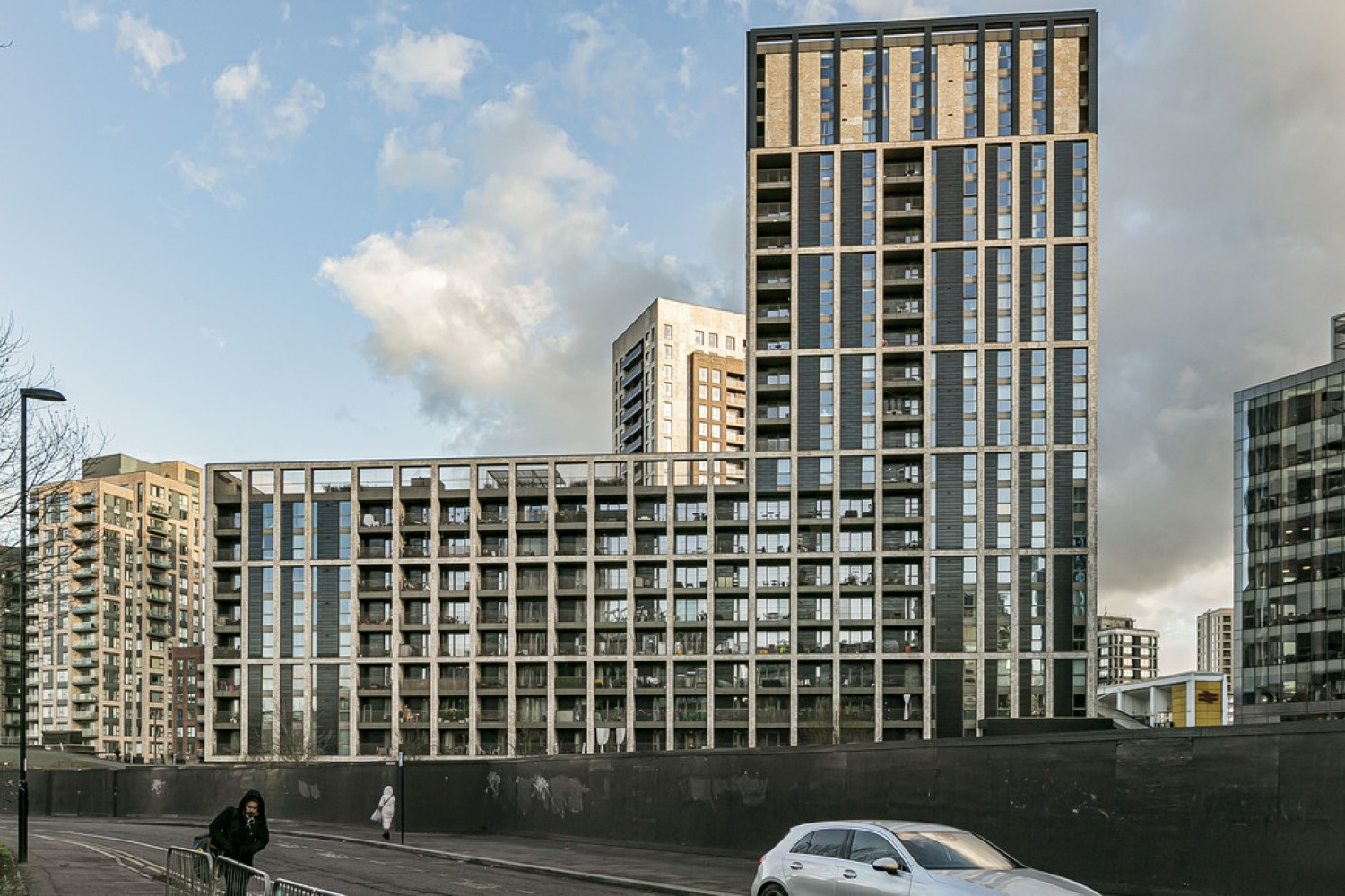 Vita Apartments, Caithness Walk, East Croydon