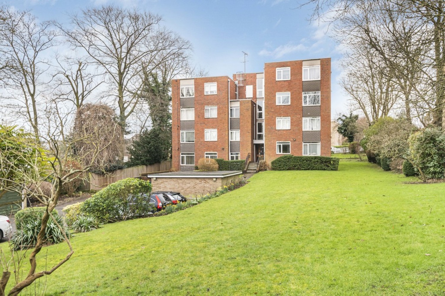 Haling Park Road, South Croydon