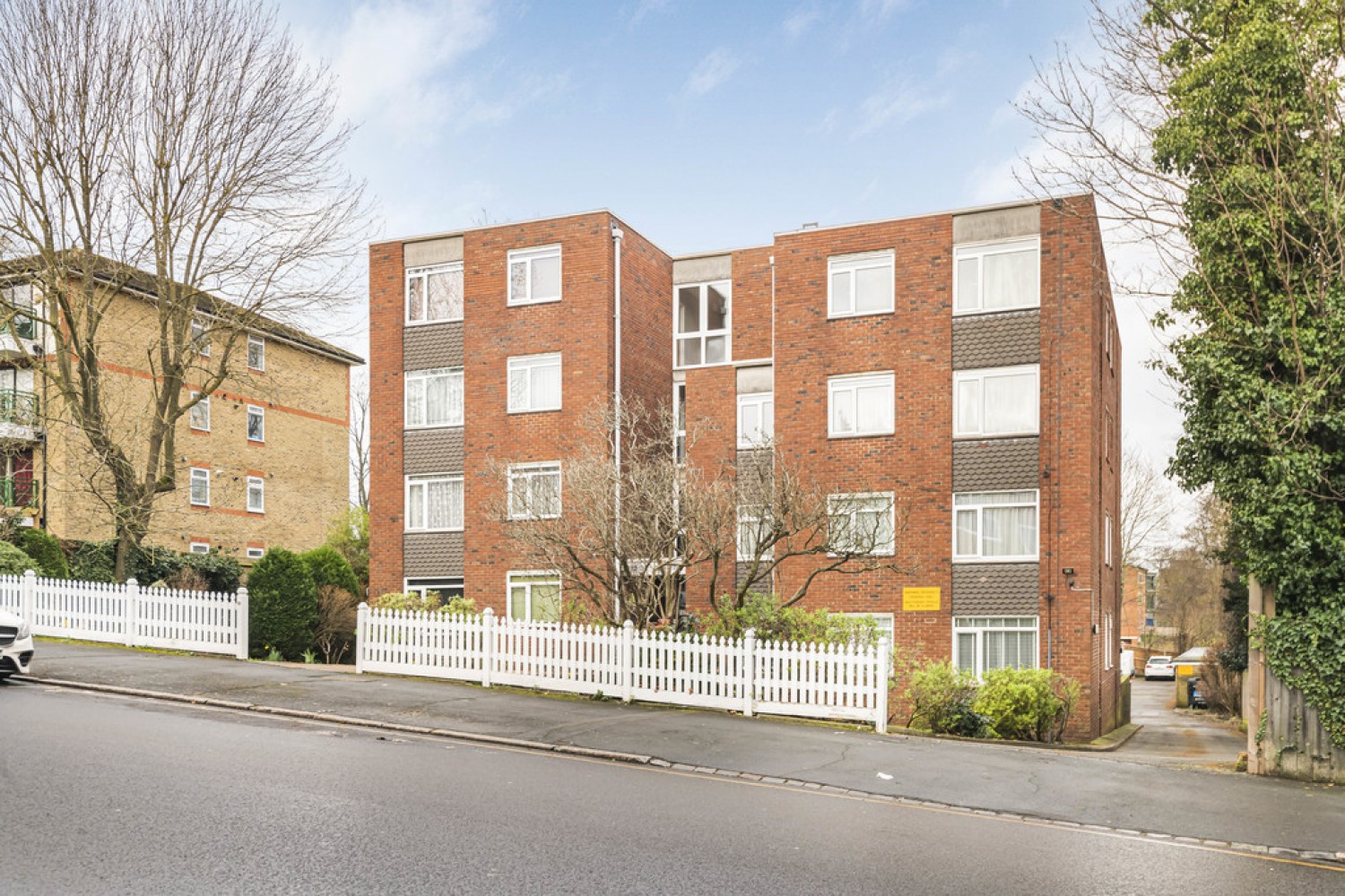 Haling Park Road, South Croydon