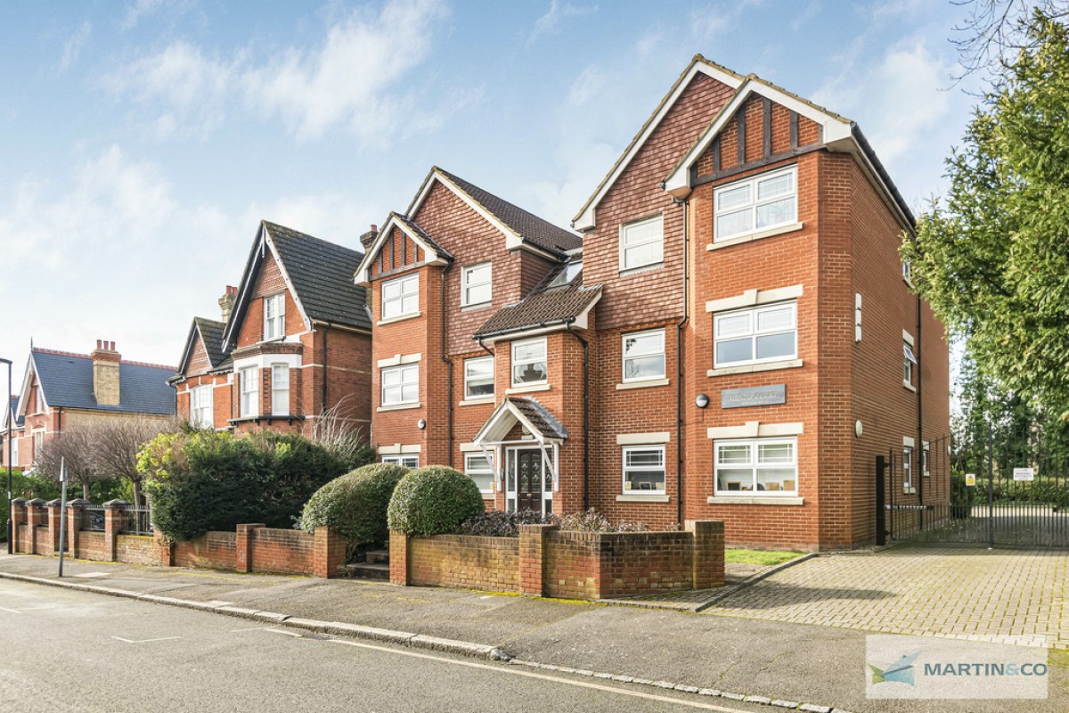 Spencer Road, South Croydon, Surrey