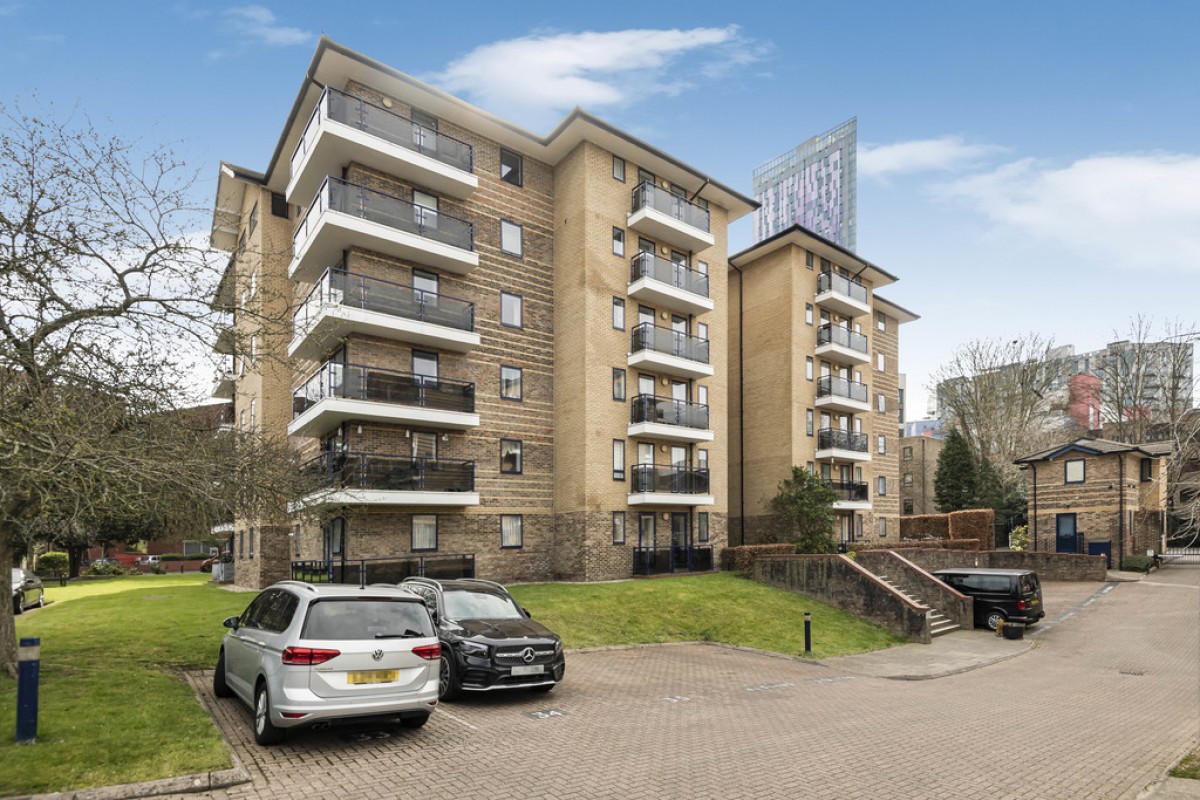 Tavistock Road, East Croydon, Surrey