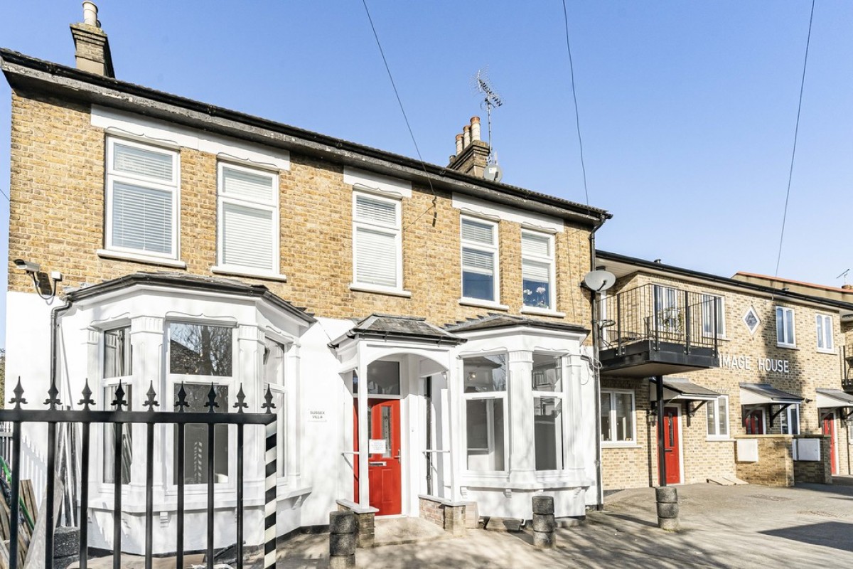 Coombe Avenue, Croydon