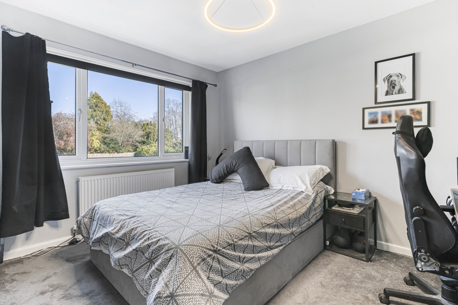 Haling Park Road, South Croydon, Greater London