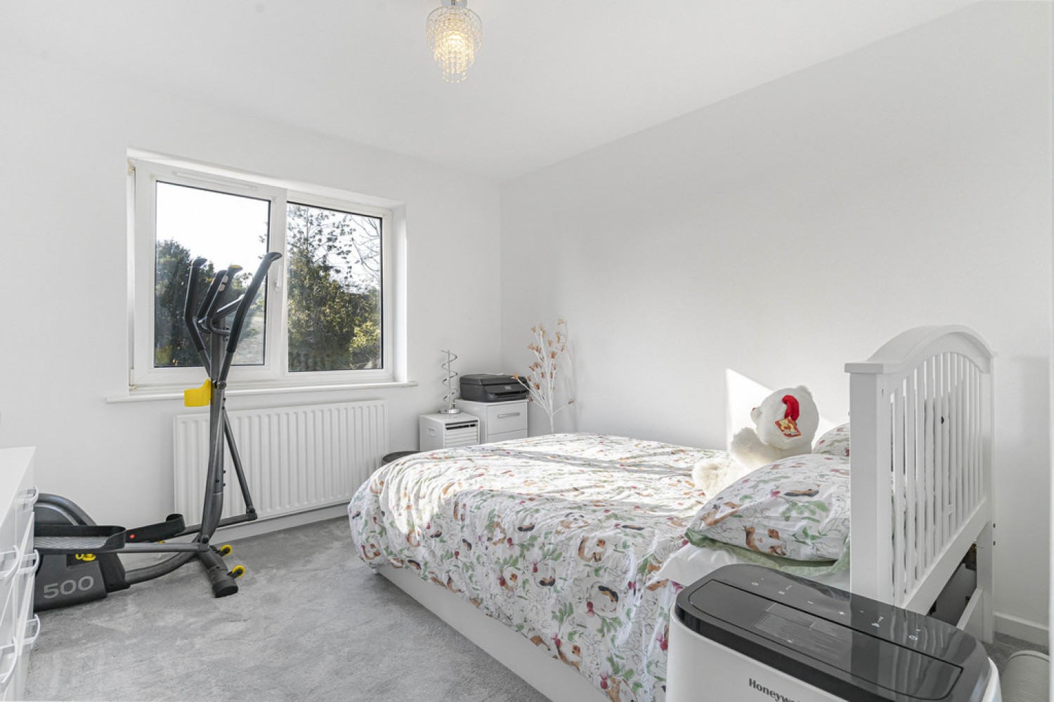 Haling Park Road, South Croydon, Greater London
