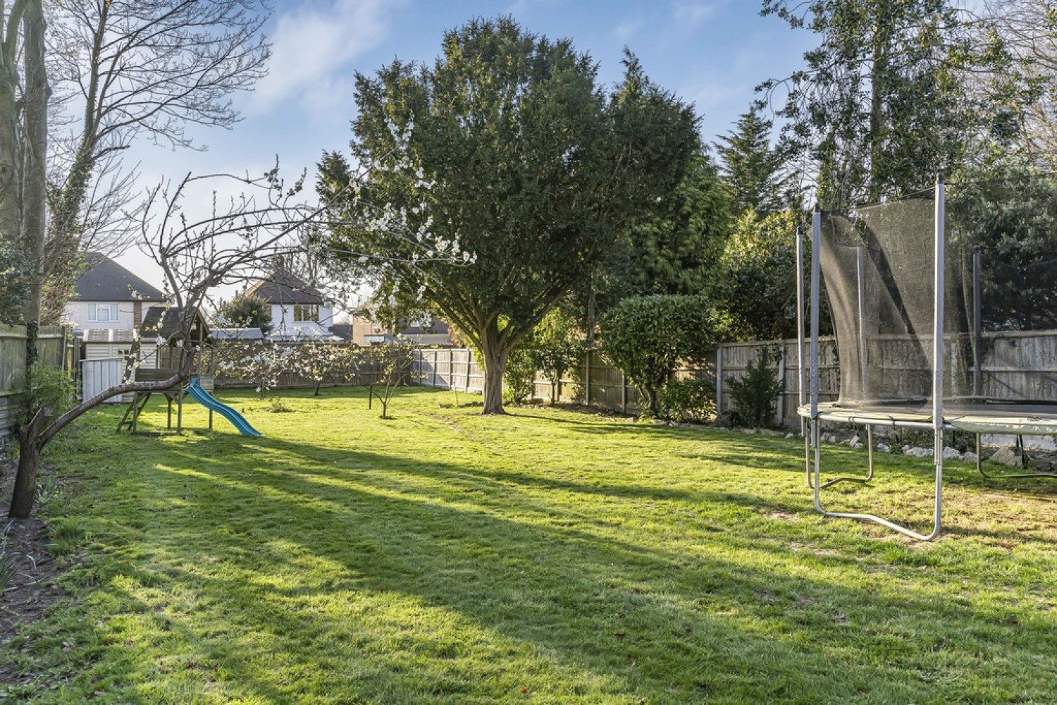 Haling Park Road, South Croydon, Greater London
