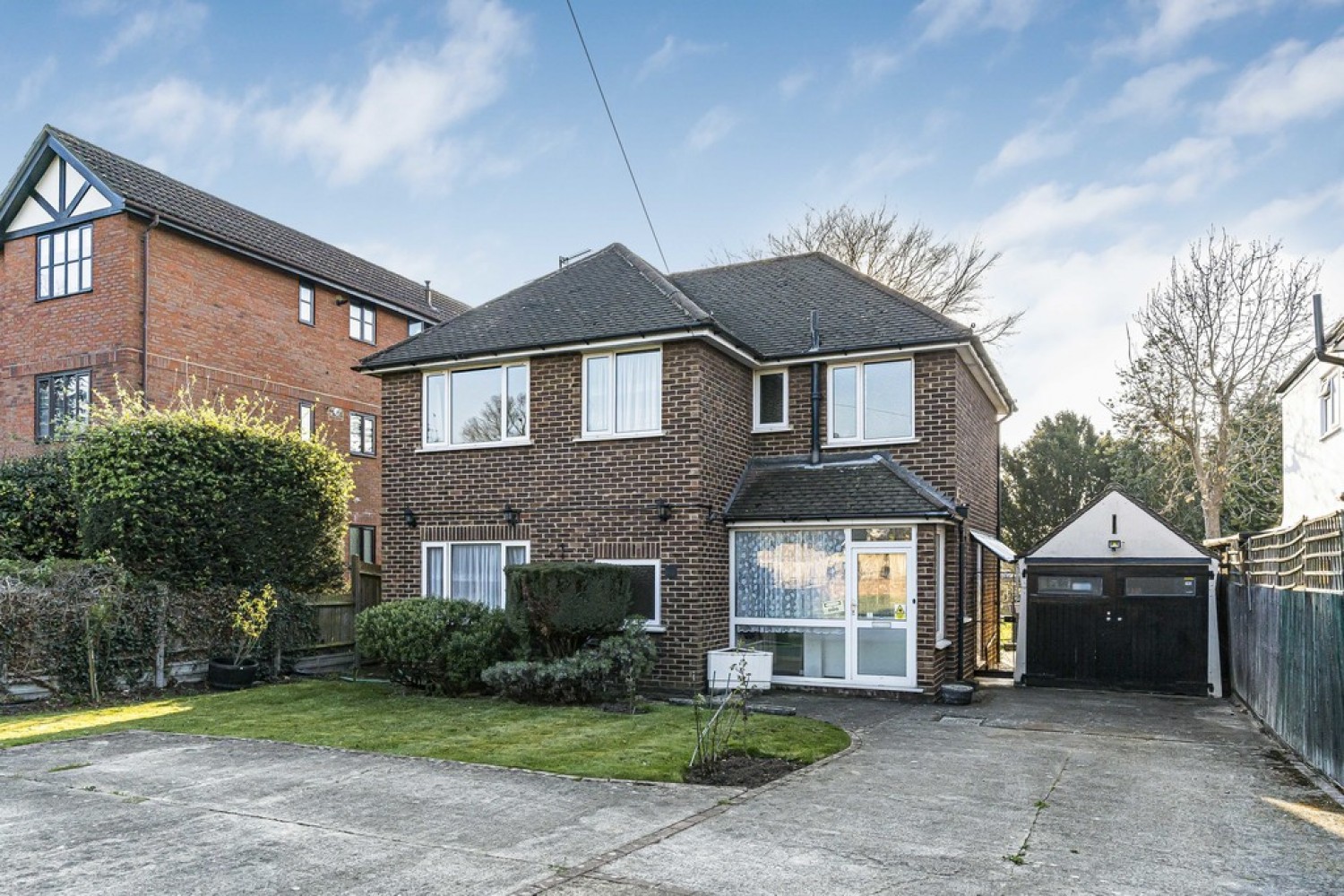 Haling Park Road, South Croydon, Greater London