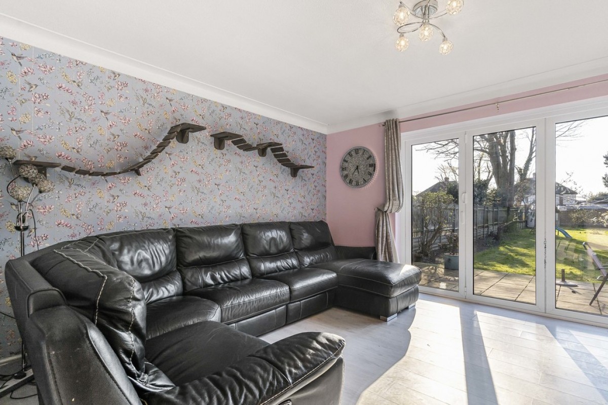 Haling Park Road, South Croydon, Greater London