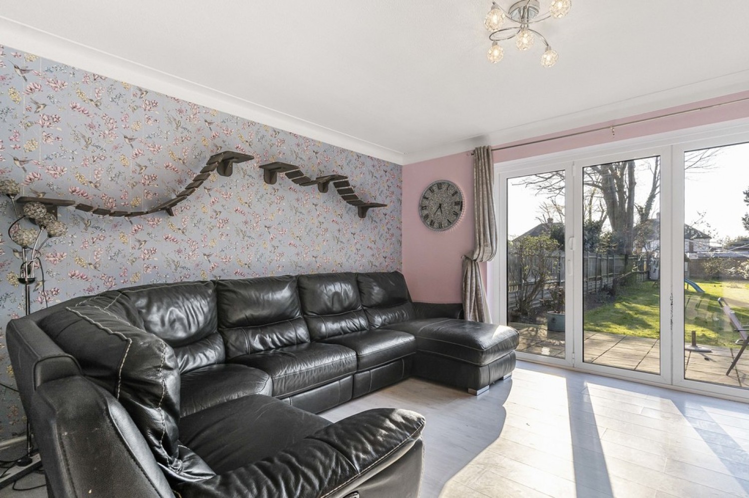 Haling Park Road, South Croydon, Greater London