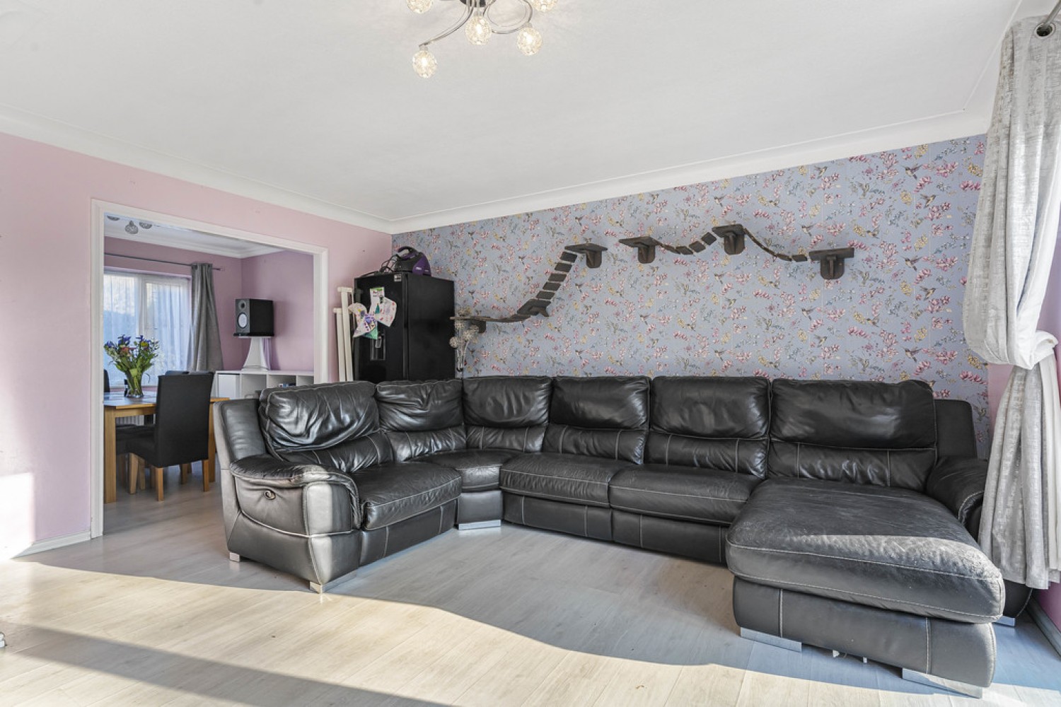 Haling Park Road, South Croydon, Greater London