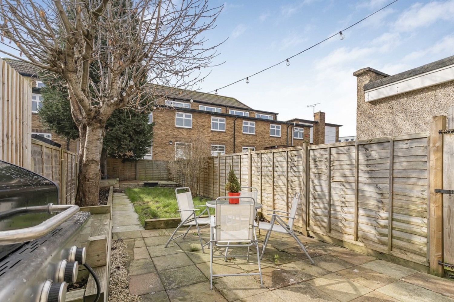 Bynes Road, South Croydon, Surrey
