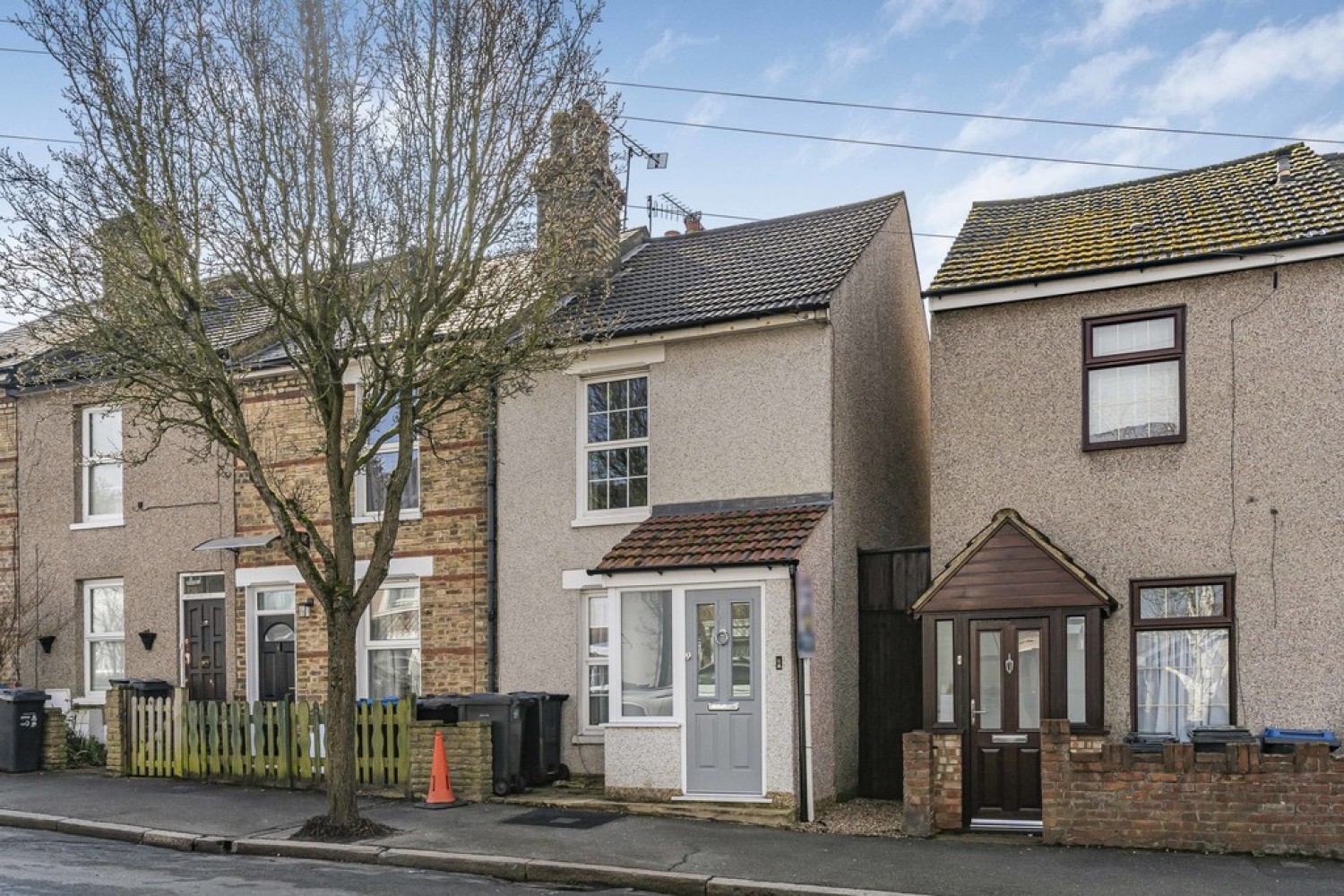 Bynes Road, South Croydon, Surrey