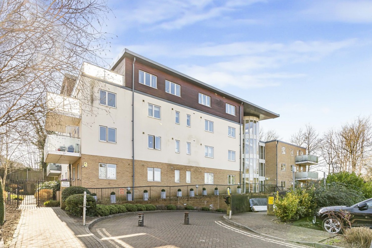 Sanderstead Road, South Croydon