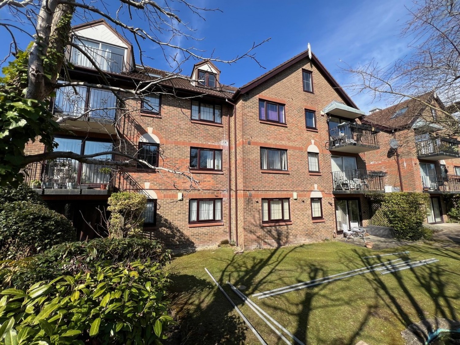 Lansdowne Road, Purley, Surrey