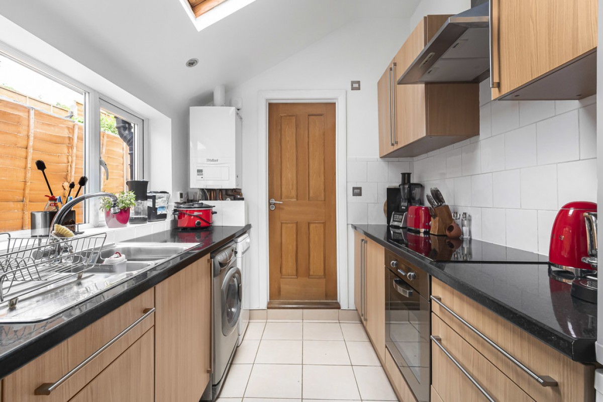 Sussex Road, South Croydon