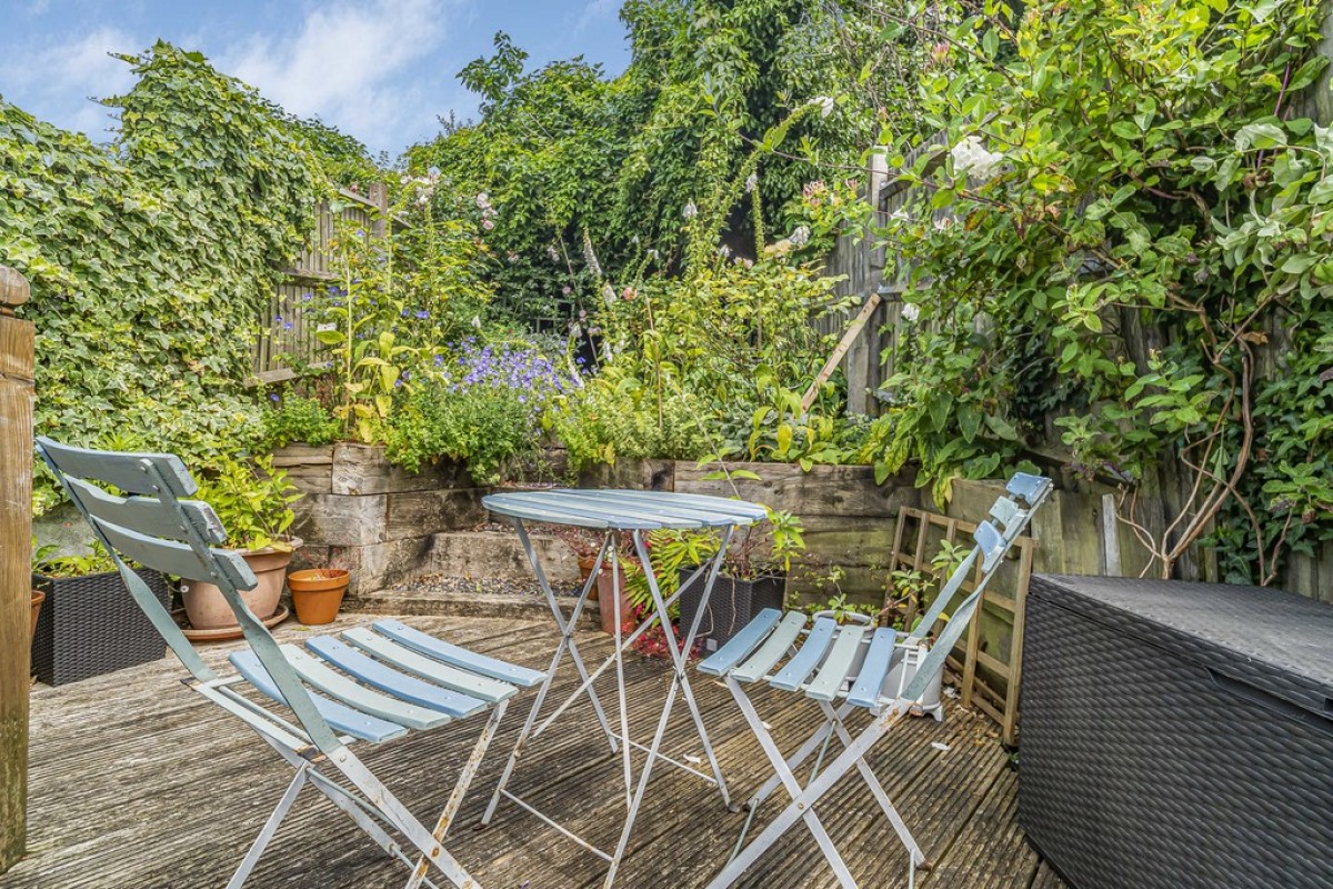 Sussex Road, South Croydon