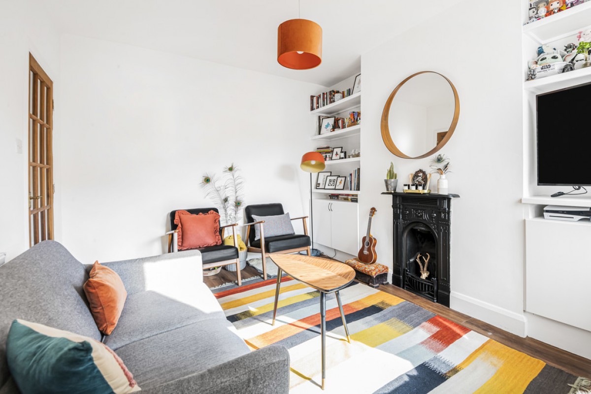 Heathfield Road, South Croydon