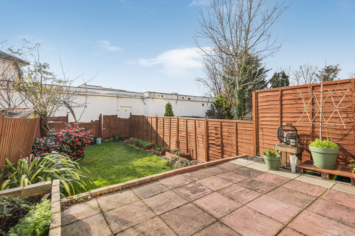 Heathfield Road, South Croydon