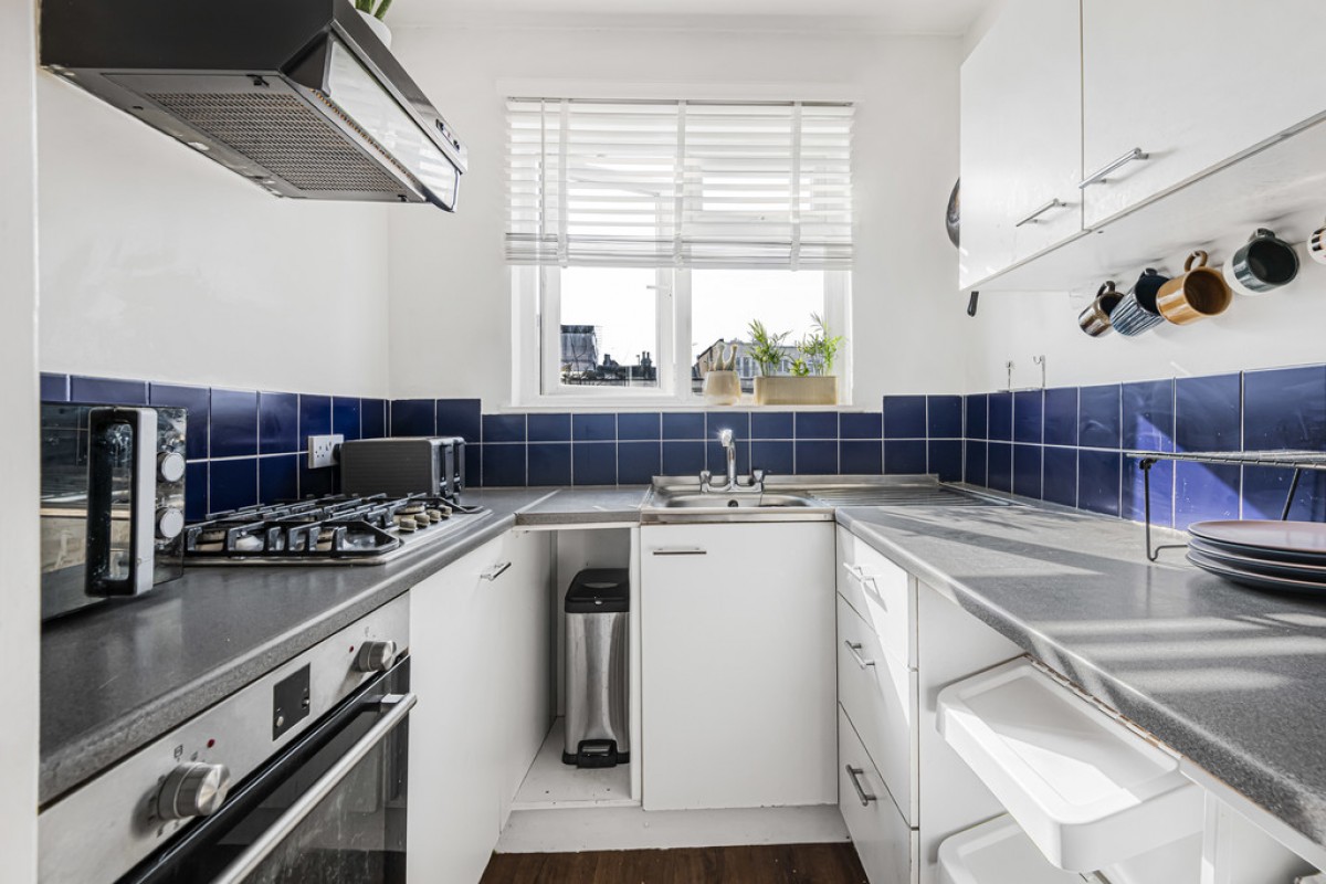 Heathfield Road, South Croydon