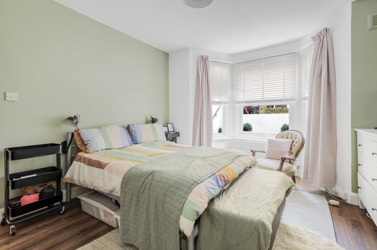 Heathfield Road, South Croydon