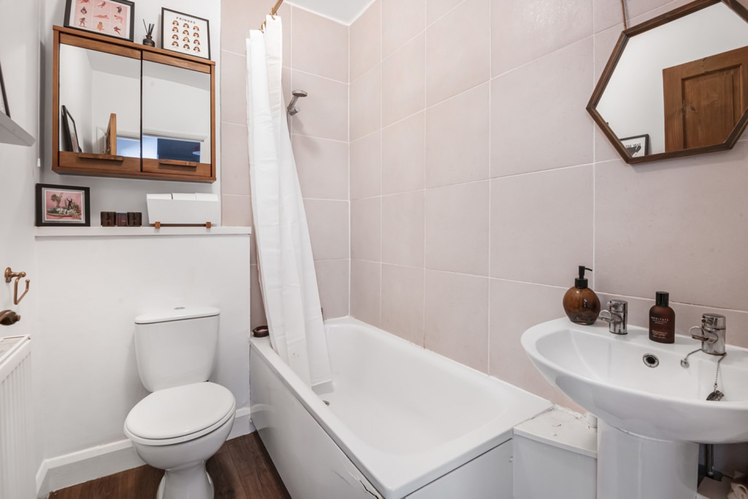 Heathfield Road, South Croydon