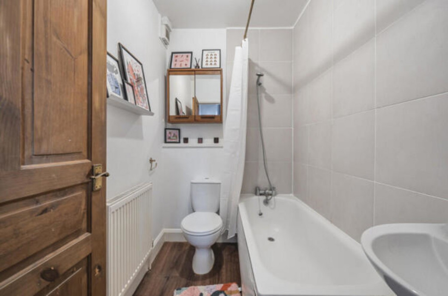 Heathfield Road, South Croydon