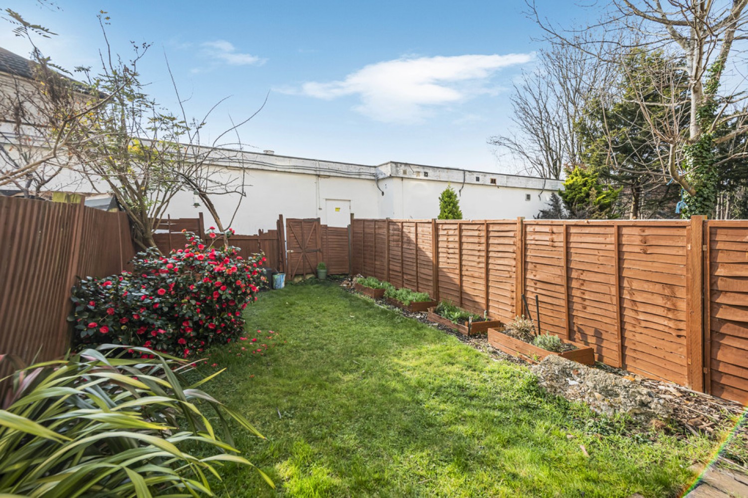 Heathfield Road, South Croydon