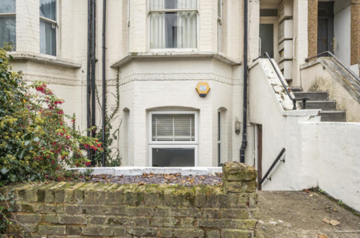 Heathfield Road, South Croydon