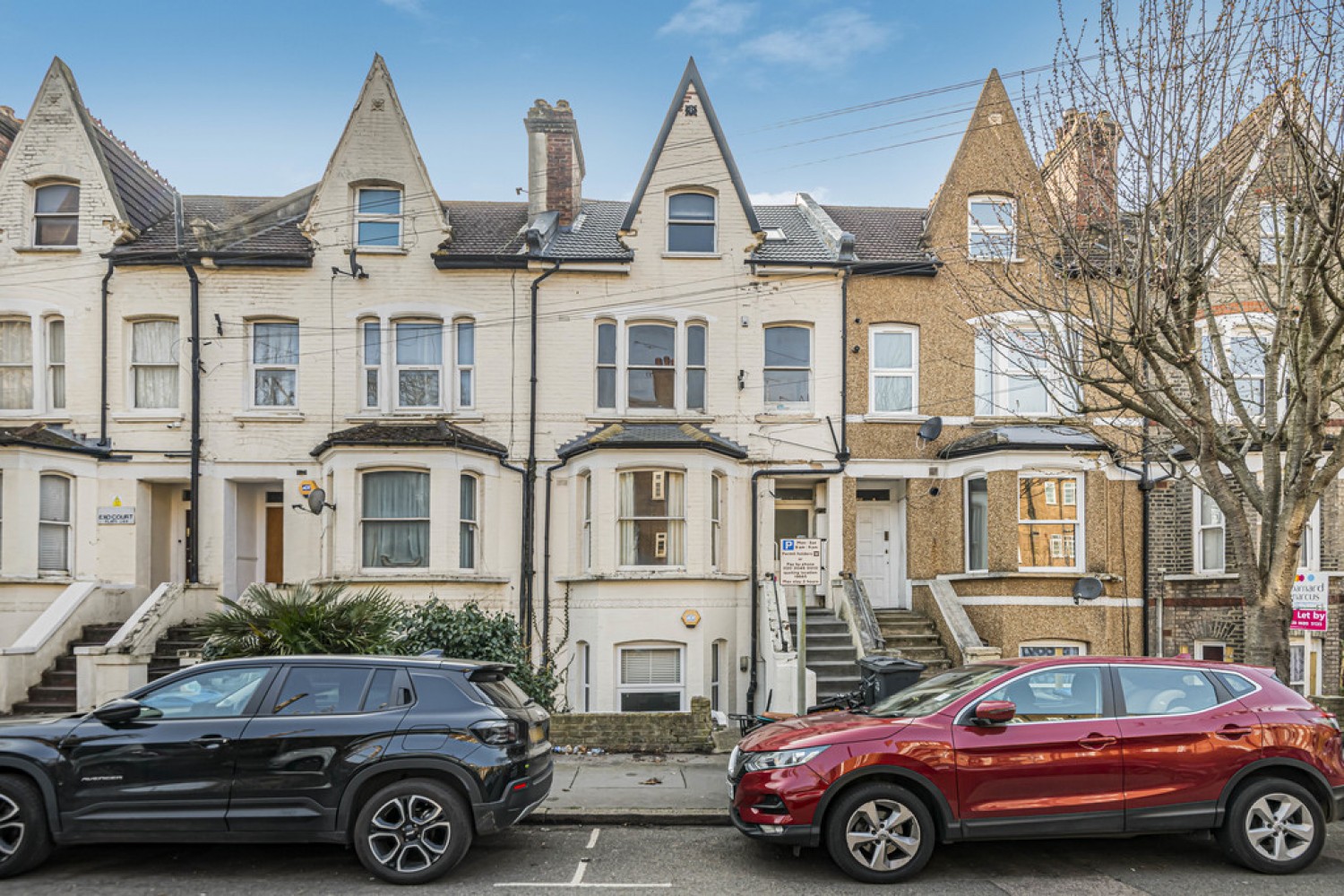 Heathfield Road, South Croydon