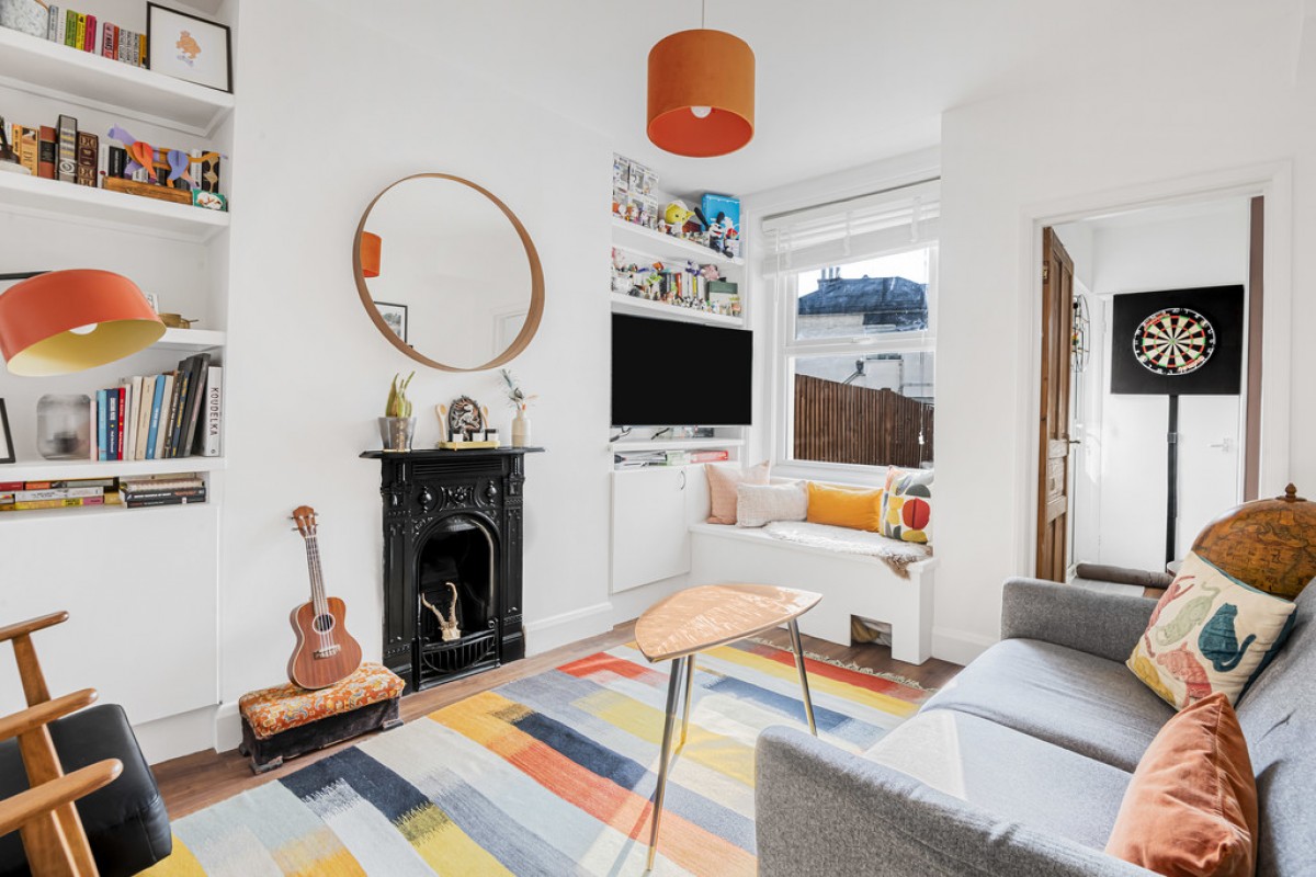 Heathfield Road, South Croydon