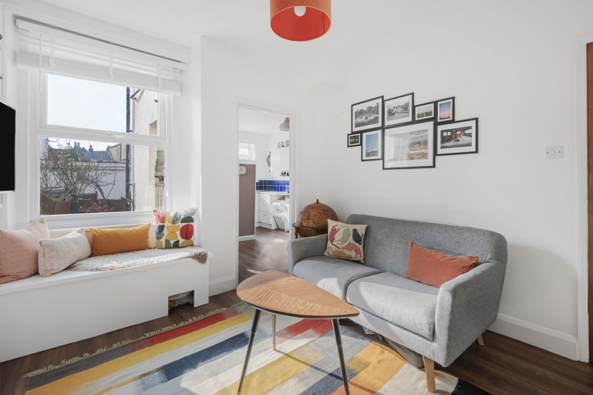 Heathfield Road, South Croydon