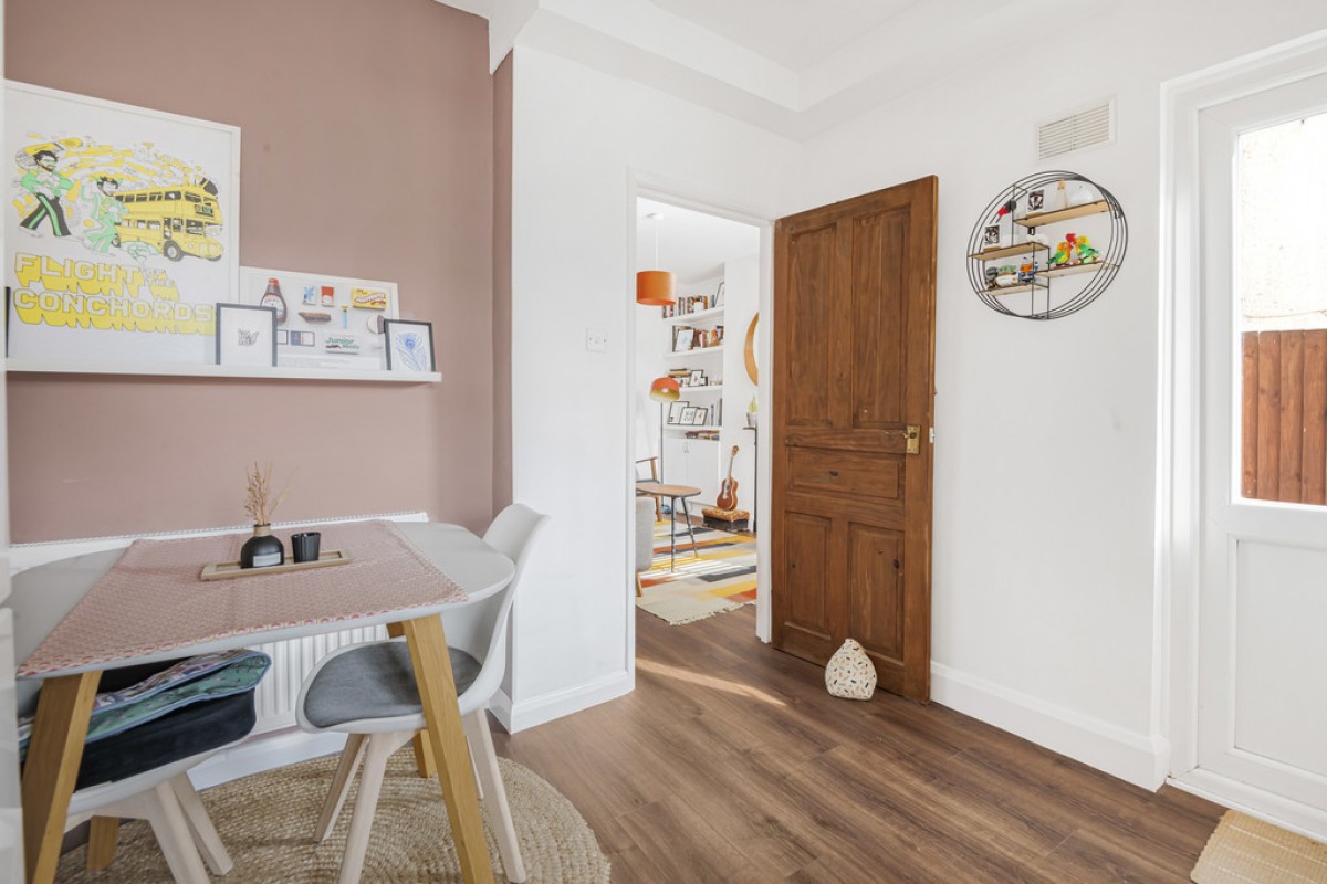 Heathfield Road, South Croydon