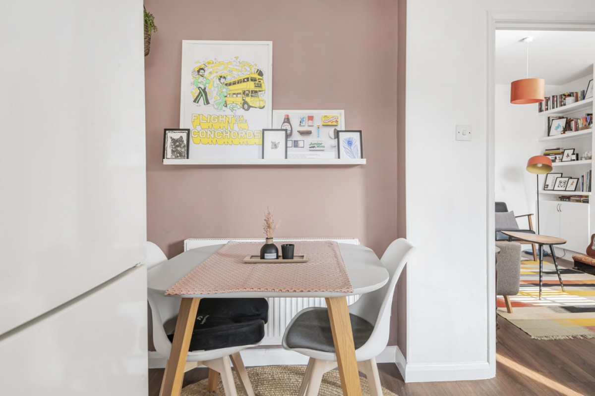 Heathfield Road, South Croydon