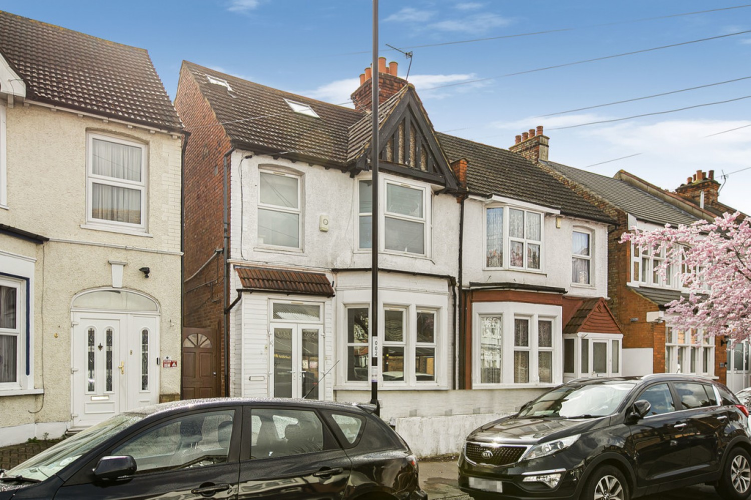 Lyndhurst Road, Thornton Heath