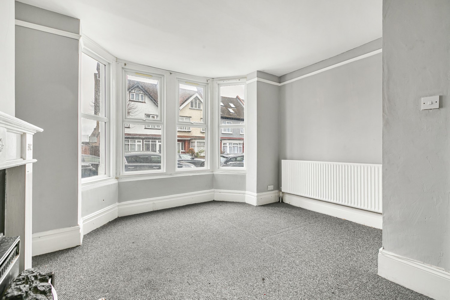 Lyndhurst Road, Thornton Heath